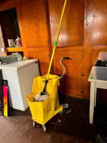 MOP BUCKET