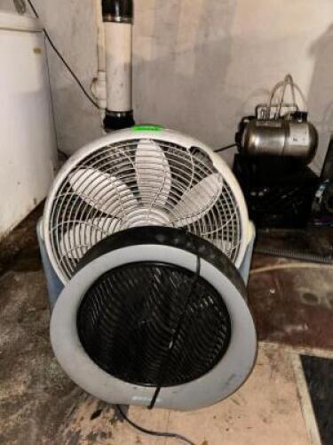 OFFICE FANS