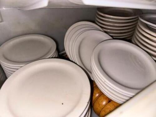 ASSORTED DISHES