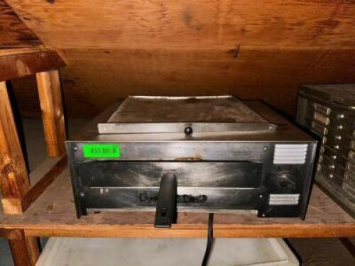 TOASTER OVEN