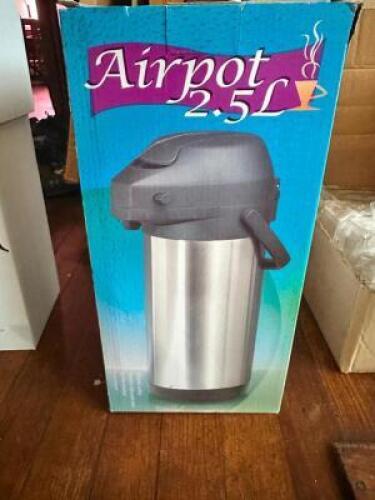 AIRPOT 2.5L HOT BEVERAGE DISPENSER