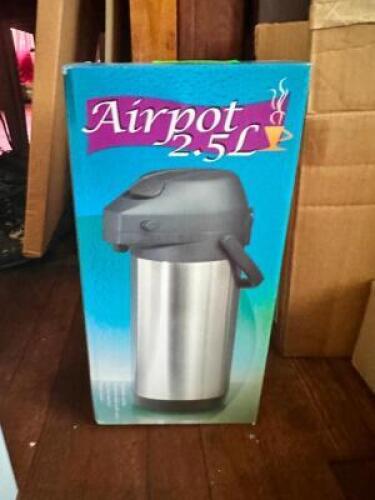 AIRPOT 2.5L HOT BEVERAGE DISPENSER
