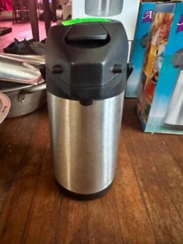 AIRPOT 2.5L HOT BEVERAGE DISPENSER