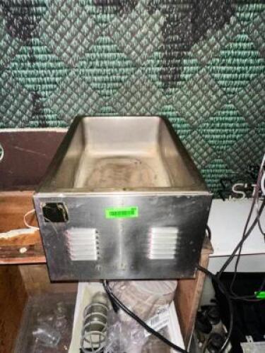 COUNTERTOP WARMER