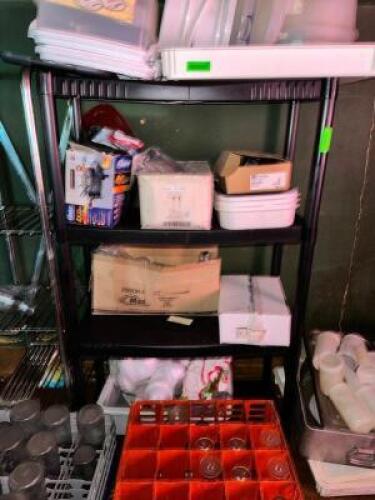 5 FT. SHELVING UNIT