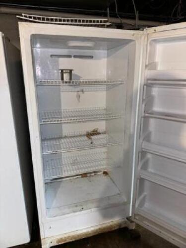 UPRIGHT FREEZER