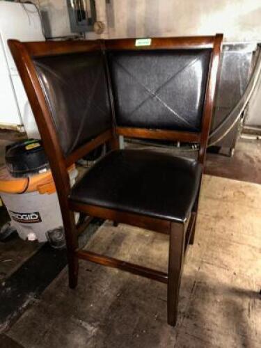 (2) - DINNING CHAIRS