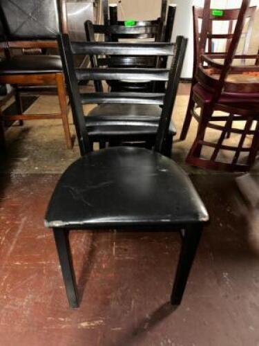 (5) - DINNING CHAIRS