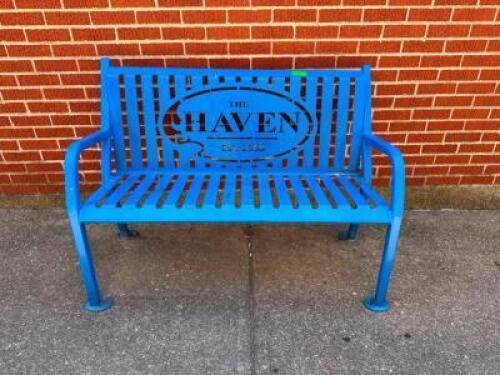 THE HAVEN LAWN BENCH