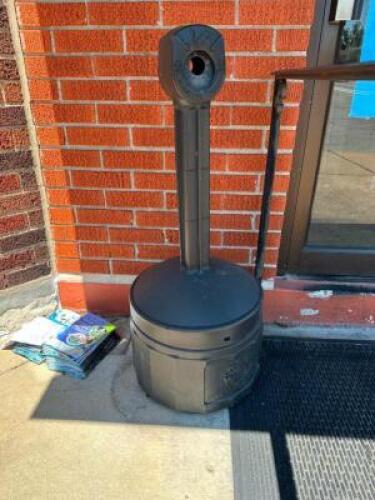 SMOKERS TOWER