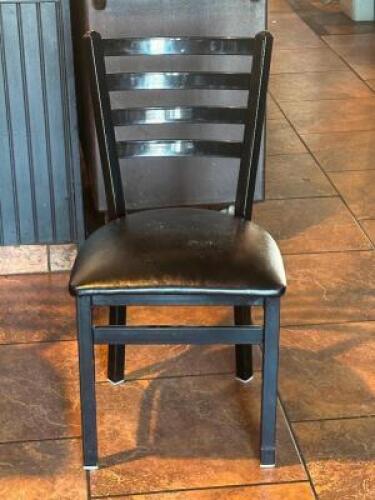 (4) - DINNING CHAIRS