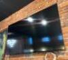 65" TV WITH WALL MOUNT