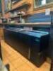 95" THREE DOOR BACK BAR COOLER - 2