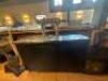59" TWO DOOR DRAFT BEER COOLER WITH KEG CAPACITY - 4