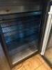 90" THREE GLASS DOOR BACK BAR COOLER - 4