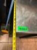 90" THREE GLASS DOOR BACK BAR COOLER - 7