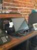 (4) - COMPLETE POS SYSTEMS WITH TOUCH SCREEN MONITOR RECEIPT PRINTER AND CASH DRAWER - 4