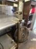 37" STAINLESS PREP TABLE WITH UNDERSHELF AND CAN OPENER - 4