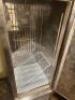83" SOLID DOOR REACH IN FREEZER - 2