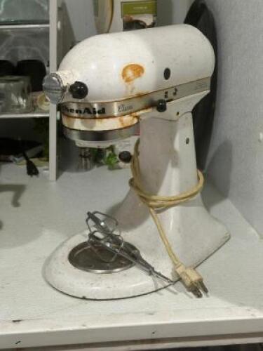 COUNTER TOP MIXER
