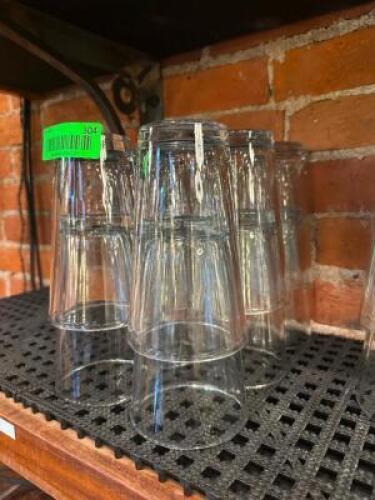 (12) - PINT GLASSES