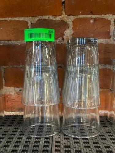 (12) - PINT GLASSES
