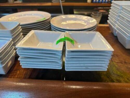 (16) - DIP BOWLS