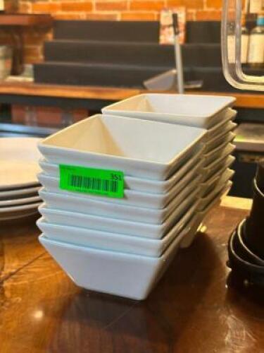 (14) - DIP BOWLS