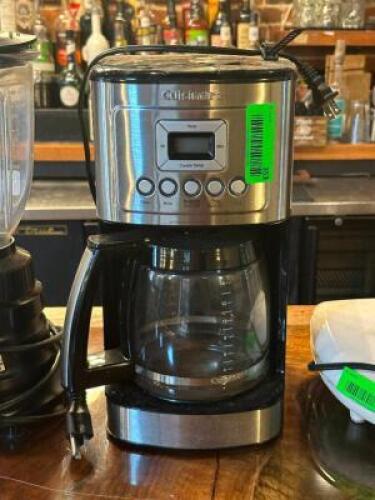 COFFEE MAKER