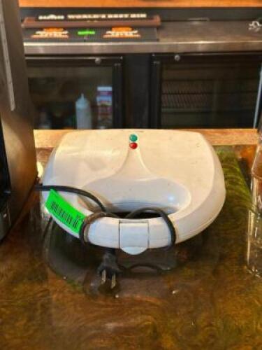 COUNTER TOP GRILL