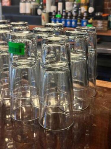 (12) - PINT GLASSES