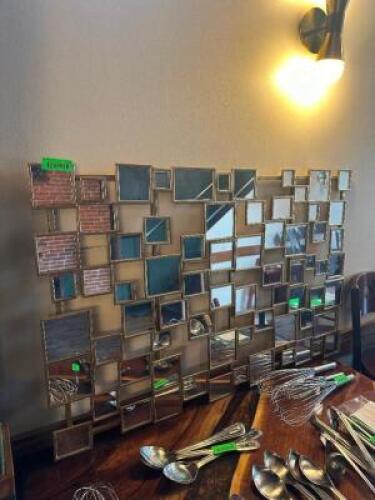 46" DECORATIVE MIRROR