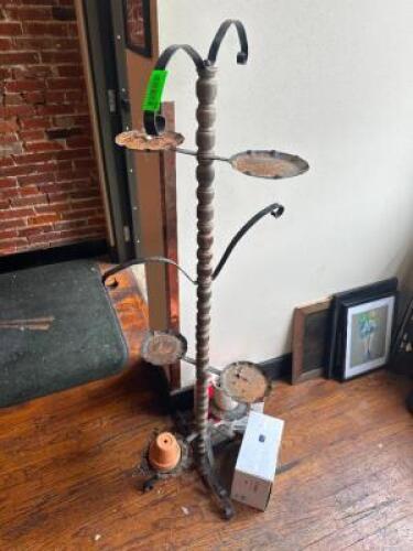 CANDLE STAND