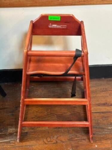 BOOSTER SEAT