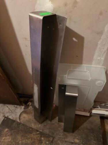 42" AND 22" SPEED RAILS