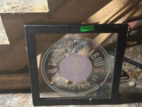 URBAN CHESTNUT DECORATION