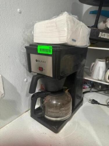 COFFEE MAKER