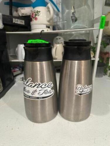 COFFEE DISPENSERS