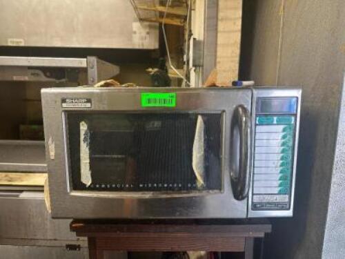 HD MICROWAVE