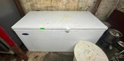 LARGE DEEP FREEZER