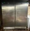 SINGLE DOOR REACH IN FREEZER - 2