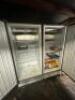 SINGLE DOOR REACH IN FREEZER - 4