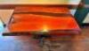 CUSTOM MADE DINING TABLE