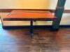 CUSTOM MADE DINING TABLE - 2