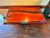 CUSTOM MADE DINING TABLE - 4