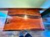 CUSTOM MADE DINING TABLE - 6
