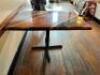 CUSTOM MADE DINING TABLE - 7
