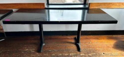 6FT DINING TABLE
