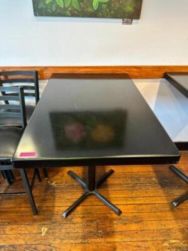 4FT BAR HEIGHT TABLE