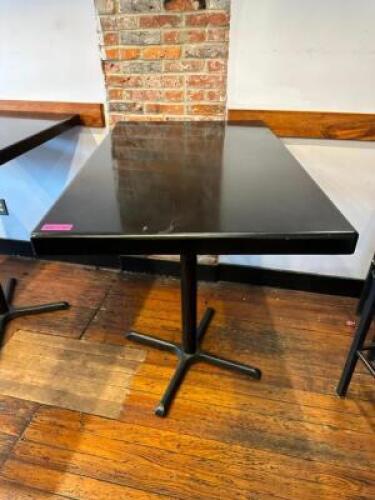 4FT BAR HEIGHT TABLE